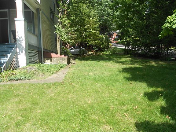 Front Yard