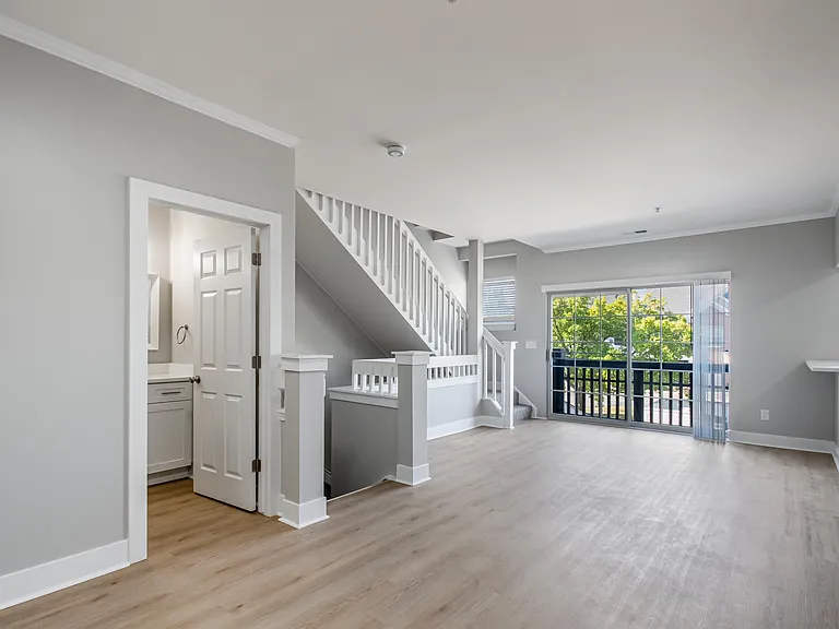 Enjoy an open-concept living space with updated finishes and abundant natural light.