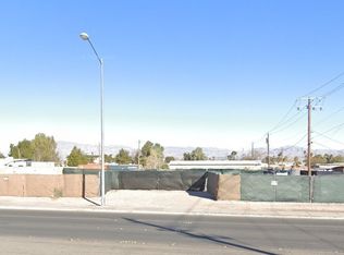 N Gateway Rd, Las Vegas, NV 89115