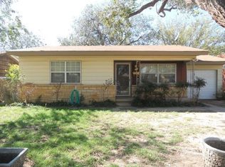 131 20th Pl, Snyder, TX 79549