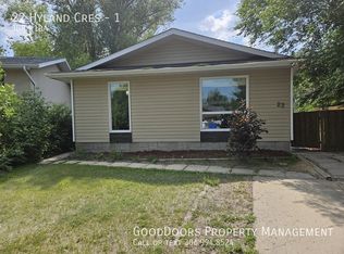 22 Hyland Cres #1, Regina, SK S4R 7P3