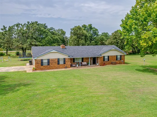 106 Oakleaf St, McLoud, OK 74851