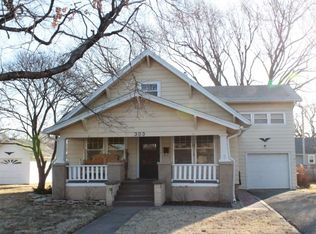 303 N Rogers Ave, Abilene, KS 67410