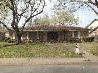 727 Flamingo Way, Duncanville, TX 75116