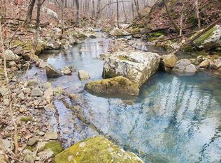 2340 Shady Grove Rd, Leslie, AR 72645