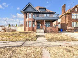 951 E Grand Blvd, Detroit, MI 48207