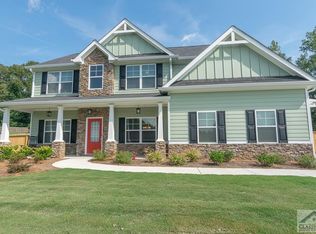 124 River Meadows Dr, Jefferson, GA 30549