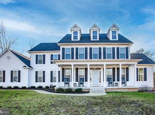 12902 S French Ct, Fredericksburg, VA 22407