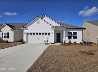 9498 Crested Eagle Ct LOT 2025, Calabash, NC 28467