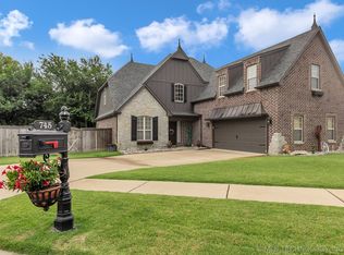 745 W 145th Pl, Glenpool, OK 74033