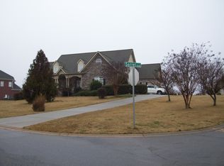 101 Sorrel Oaks, Belton, SC 29627