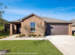 10409 SW 41st Pl, Mustang, OK 73064