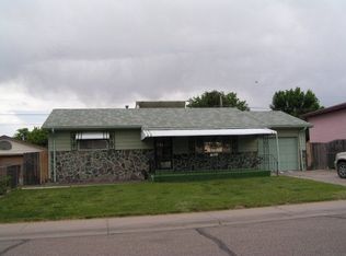 3724 Azalea St, Pueblo, CO 81005