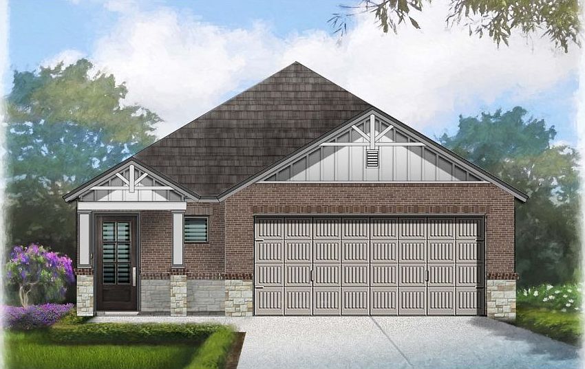 Mockingbird Elevation