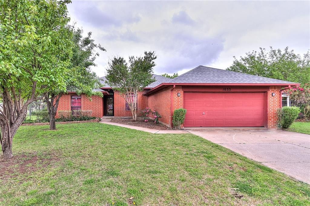 1033 Westbury Ct, Yukon, OK 73099 Zillow