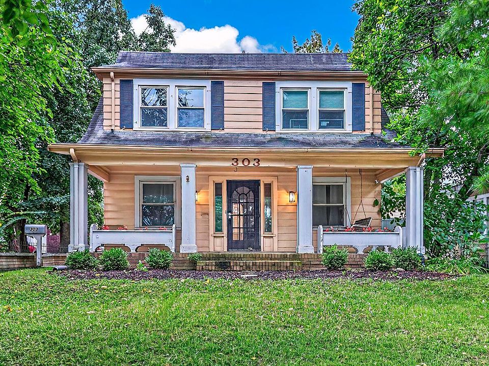 1st image of 303 W Rudisill Blvd