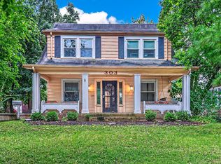 303 W Rudisill Blvd, Fort Wayne, IN 46807