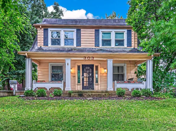303 W Rudisill Blvd, Fort Wayne, IN 46807
