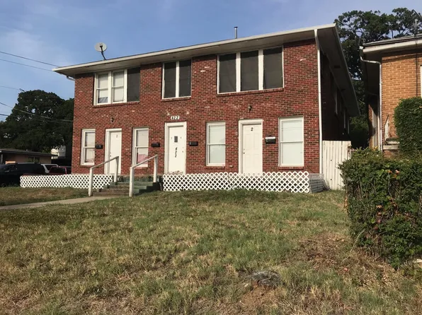 422 N Marsalis Ave APT 4, Dallas, TX 75203