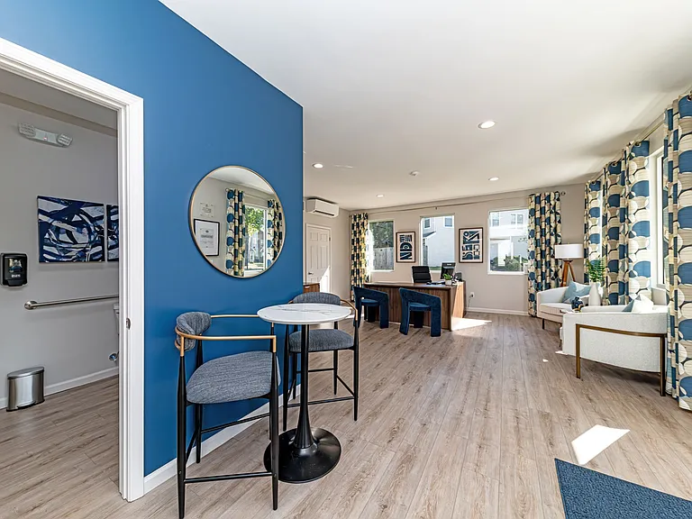 Leasing Office