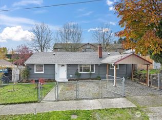 4423 S Rose St, Seattle, WA 98118