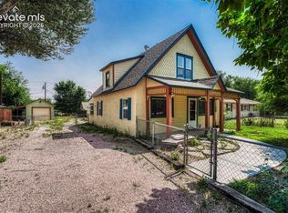 1022 W 4th St, Florence, CO 81226