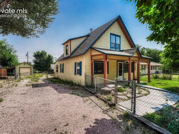 1022 W 4th St, Florence, CO 81226