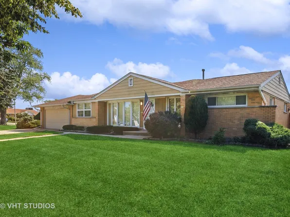 8031 W Leland Ave, Norridge, IL 60706