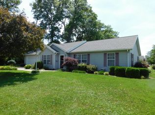 603 N Van St, Olney, IL 62450