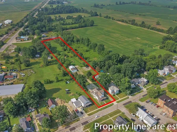 107 W High St, Ashley, OH 43003
