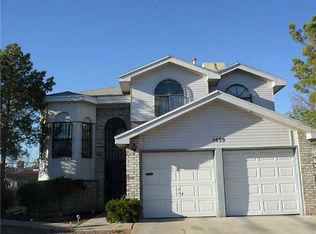 1439 Rebecca Ann Dr, El Paso, TX 79936