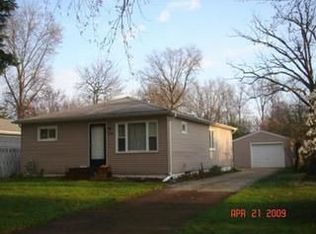 1776 Westwood Dr NW, Warren, OH
