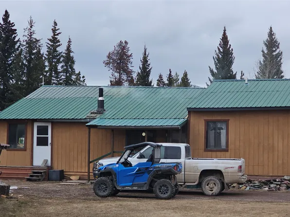 4176 E Willow Creek Rd, Lincoln, MT 59639