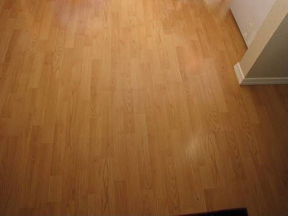 Hardwood floors