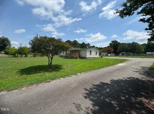 8201 Hebron Church Rd, Garner, NC 27529