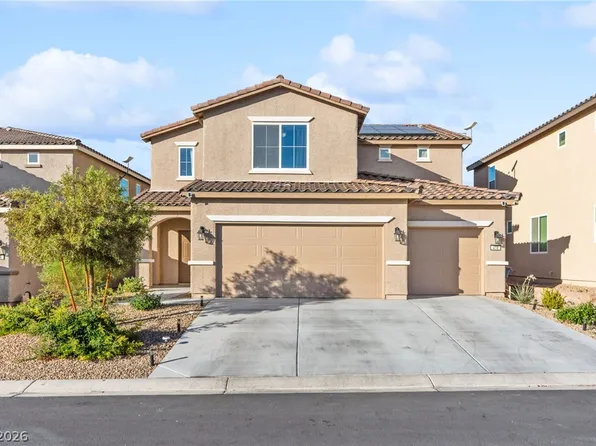 418 Bridal Veil Falls St, Indian Springs, NV 89018
