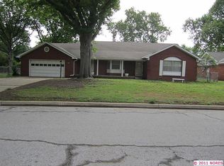 5817 S 72nd Ave E, Tulsa, OK 74145