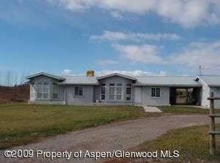 411 Groff Ln, Silt, CO 81652