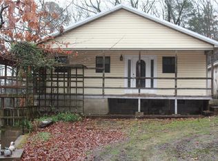 4014 Stagecoach Rd, Ozark, AR 72949