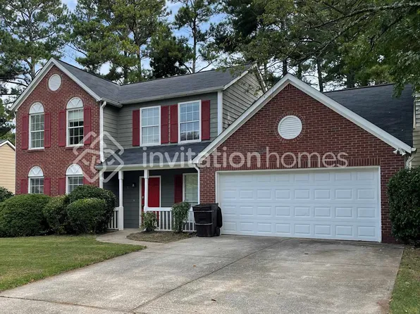 4518 Legend Hollow Ln, Powder Springs, GA 30127