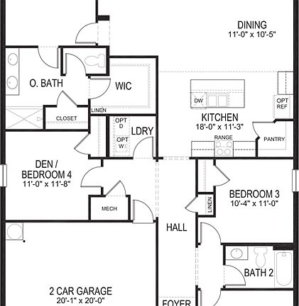 Floor Plan.