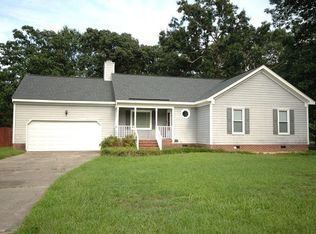 403 Earl Dr, Goldsboro, NC 27530