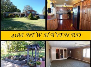 4186 New Haven Rd, Bardstown, KY 40004