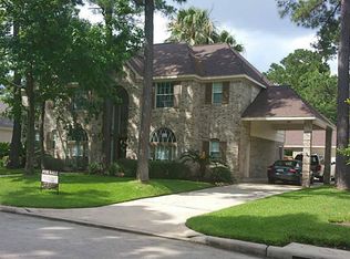 20202 Post Oak Hill Dr, Spring, TX 77388