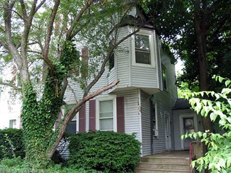 Exterior Elevation