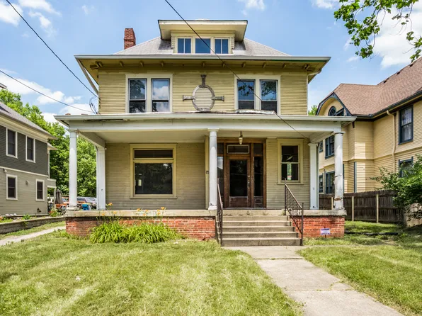 2608 Sutherland Ave, Indianapolis, IN 46205