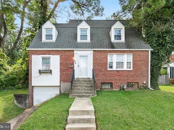500 Bonifant St, Silver Spring, MD 20910