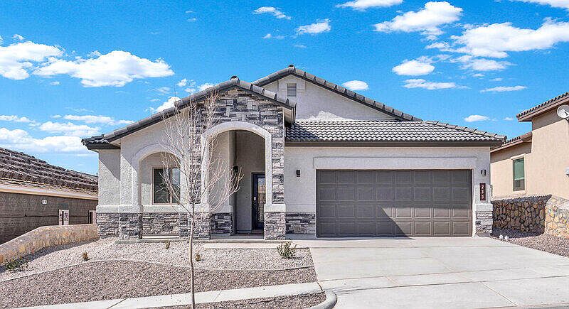 7516 Enchanted Springs Dr El Paso TX 79911 Zillow