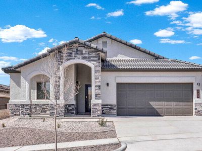 553 Logwood Ave, Canutillo, TX, 79835
