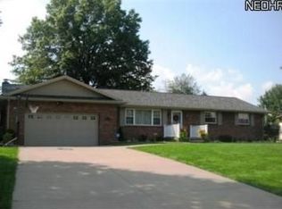 2544 McDowell St NE, Canton, OH 44721